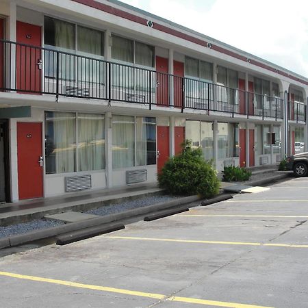 Budget Inn Alcoa Bagian luar foto