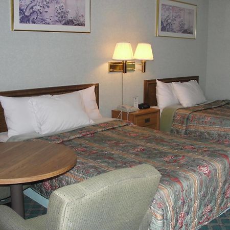 Budget Inn Alcoa Bagian luar foto