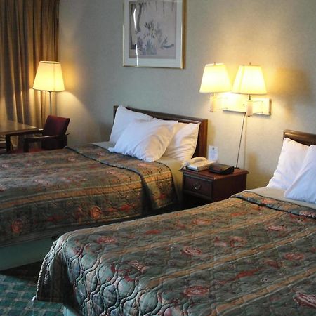 Budget Inn Alcoa Bagian luar foto