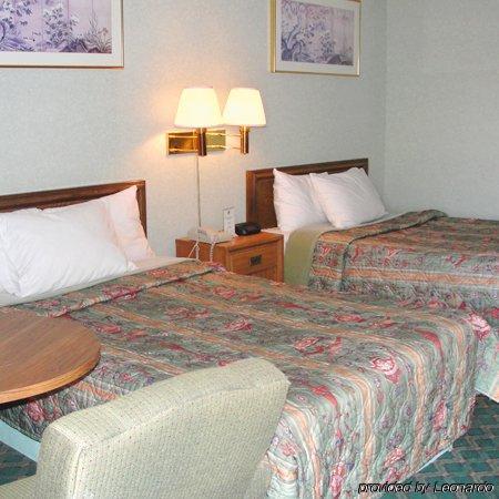 Budget Inn Alcoa Ruang foto